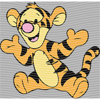 Winnie the Pooh-WP 282